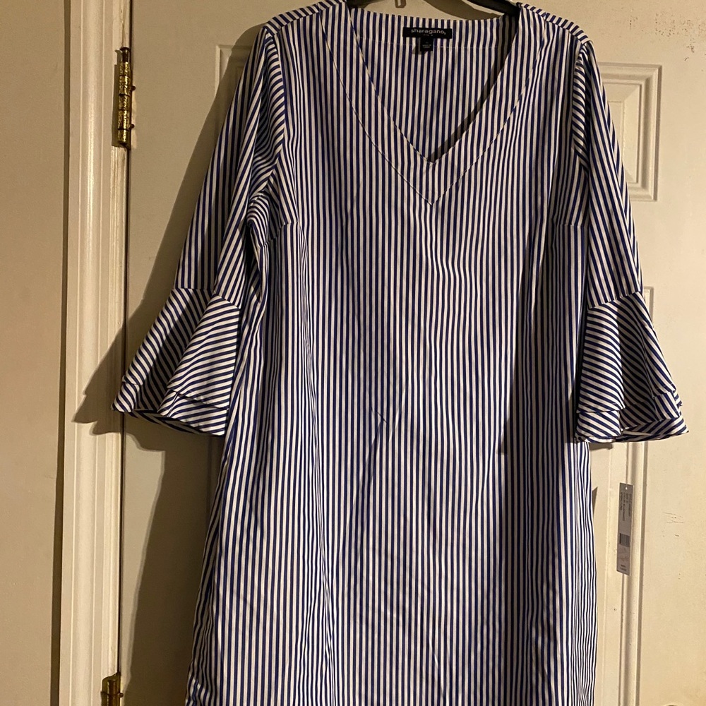 Shirt dress
